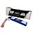 RIFLE DE AIRSOFT M917G UTR.45 + BATERIA 11.1V 1100MAH + CARREGADOR DE BATERIA + PACOTE DE BBS (4000 UNI) + CASE DE TRANSPORTE TAG - Imagem 7