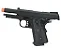 Pistola de Airsoft Gás GBB Hi-Capa Short Blowback 6.0mm - Rossi - Imagem 2