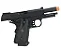 Pistola de Airsoft Gás GBB Hi-Capa Short Blowback 6.0mm - Rossi - Imagem 3