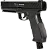 Pistola Paintball Rossi Vesta Co2 .50 polegada - Imagem 3