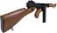 Rifle de Airsoft Elétrico Cyma Thompson CM033 6 mm - Imagem 5