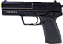 PISTOLA AIRSOFT VIGOR USP V23 METAL MOLA 6MM - Imagem 4