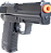 PISTOLA AIRSOFT VIGOR USP V23 METAL MOLA 6MM - Imagem 3