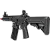Rifle de Airsoft Elétrico AR15 Rossi Neptune PDW 6,5" 6mm - Imagem 4
