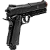 Pistola Paintball Rossi 1911 Co2 .68 polegada - Imagem 6