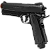 Pistola Paintball Rossi 1911 Co2 .68 polegada - Imagem 3