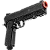Pistola Paintball Rossi 1911 Co2 .68 polegada - Imagem 2