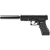 Pistola de Pressão Rossi G17 Magnum Co2 4,5 mm - Imagem 2