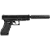 Pistola de Pressão Rossi G17 Magnum Co2 4,5 mm - Imagem 1