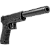 Pistola de Pressão Rossi G17 Magnum Co2 6,0 mm - Imagem 1