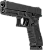 Pistola de Pressão Rossi G17 Blowback Co2 4,5 mm - Imagem 3
