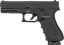 Pistola de Pressão Rossi G17 Blowback Co2 4,5 mm - Imagem 4