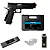 Pistola de Airsoft GBB Double Bell 1911 Hi-Capa 79B - 6mm - Imagem 1