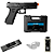 Pistola de Airsoft GBB Double Bell 17/721 - 6mm - Imagem 1