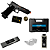 Pistola de Airsoft GBB Double Bell 1911 Hi-Capa 30A JW4 Taran Tactical - 6mm - Imagem 1
