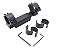 Mount de Absorção para Luneta diâmetro 25mm para trilho 11mm - Warmmo - Imagem 1