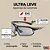 Óculos Tático Ghost com 3 Lentes UV 400 TAG - Imagem 5