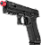 PISTOLA AIRSOFT R17 CUSTOM G.GAS BLOWBACK 6,0MM - Imagem 3
