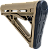 CORONHA TAN ESTILO MAGPUL NEPTUNE/SENTINEL - Imagem 3