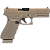 Pistola de Pressão CO2 Rossi G17 Tan 4,5 mm - Imagem 1