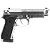 Pistola de Pressão CO2 Rossi M92 Silver 4,5 mm - Imagem 1