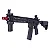 Rifle de Airsoft AEG M4 Carbine Long SA-E06 Black EDGE E-Series - Specna Arms - Imagem 2