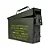 Caixa de Munição Ammo Box TAG Para Até 200 Munições - Imagem 1