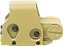 MIRA ÓPTICA ROSSI MOD.553 TAN (7/8 ) - Imagem 3