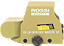 MIRA ÓPTICA ROSSI MOD.553 TAN (7/8 ) - Imagem 4