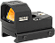 MIRA ÓPTICA ROSSI MICRODOT 1X25 PRO (7/8 ) - Imagem 1