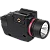 LanternaTática Rossi para Pistola com Laser Vermelho - Imagem 1