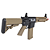 Specna Arms SA-F01 FLEX HAL ETU Gen.2 LEÃO - half-tan - Imagem 4