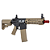 Specna Arms SA-F01 FLEX HAL ETU Gen.2 LEÃO - half-tan - Imagem 2