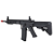 Specna Arms SA-F02 FLEX HAL ETU Gen.2 LEÃO - black - Imagem 4