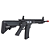Specna Arms SA-F02 FLEX HAL ETU Gen.2 LEÃO - black - Imagem 3