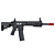 Specna Arms SA-F02 FLEX HAL ETU Gen.2 LEÃO - black - Imagem 2