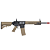 Specna Arms SA-F02 FLEX HAL ETU Gen.2 LEÃO - half-tan - Imagem 3