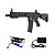Specna Arms SA-F03 FLEX HAL ETU Gen.2 LEÃO - black - Imagem 1