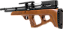 Carabina de Pressão PCP Rossi Outlander Bullpup VR Mad 6,35 mm - Imagem 4