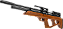 Carabina de Pressão PCP Rossi Outlander Bullpup VR Mad 6,35 mm - Imagem 5