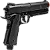 Pistola Paintball Rossi 1911 Co2 .50 polegada - Imagem 4