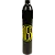 Cilindro PCP de Alumínio 0,5L (500 cc) 300 Bar - Imagem 1
