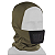 Máscara balaclava tático Microfibra meia face Proteção boca - Proteção UV - Imagem 3