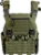 Colete Tático Modular PCR Verde Militar - Imagem 1