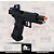 PISTOLA HX2602 BLACK GBB HI-CAPA - ARMORER WORKS - Imagem 1
