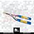 FFB-021 Bateria LiPO 15C - 7.4V - 1300mAh - FEASSO - Imagem 1