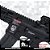 RIFLE AIRSOFT GR16 CQW RUSH BLOWBACK - G&G - Imagem 9