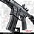 RIFLE AIRSOFT AR15 NEPTUNE KEYMOD 10” (VERSÃO NOVA) - ROSSI - Imagem 3