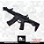 RIFLE AIRSOFT AMOEBA AM 013 M4 AEG - ARES - Imagem 1