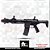 RIFLE AIRSOFT AMOEBA AM 013 M4 AEG - ARES - Imagem 5